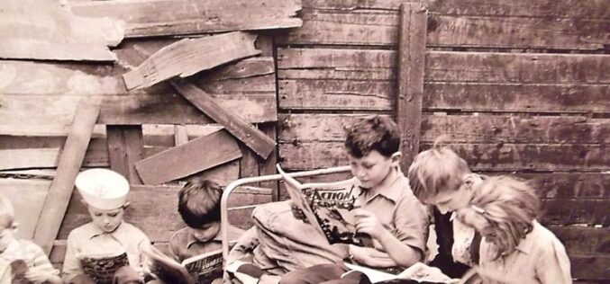 ¿Un mundo sin adultos? – Luis Roca Jusmet