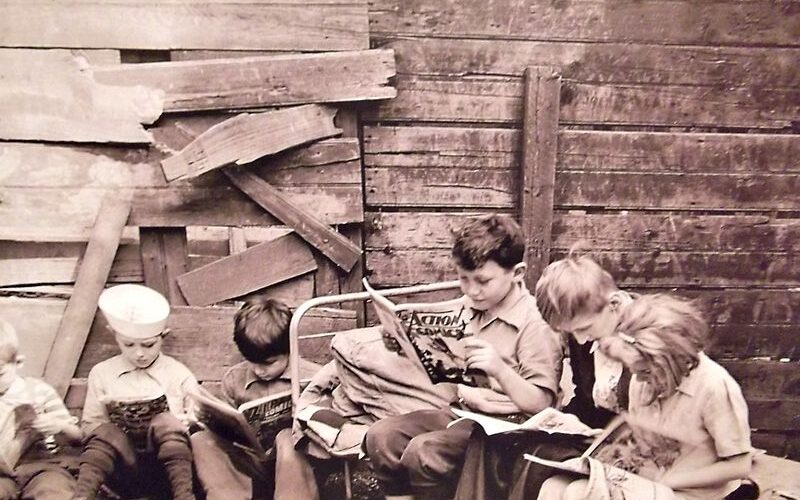 ¿Un mundo sin adultos? – Luis Roca Jusmet