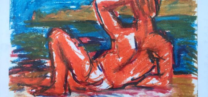 Ut pictura poesis – Roma – Un poema-imagen de Francisco Buendía Santiago