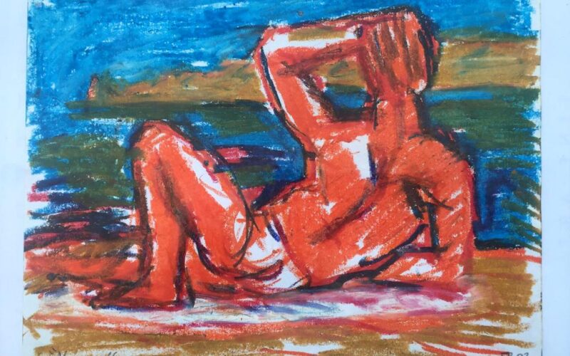 Ut pictura poesis – Roma – Un poema-imagen de Francisco Buendía Santiago