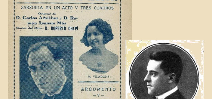 Ramón Asensio Mas: reinterpretación del tópico «Menosprecio de corte y alabanza de aldea»en la vorágine del cosmopolitismo y la sicalipsis del naciente siglo XX – I – Gloria Jimeno Castro