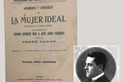 Ramón Asensio Mas: reinterpretación del tópico «Menosprecio de corte y alabanza de aldea» en la vorágine del cosmopolitismo y la sicalipsis del naciente siglo XX – II – Gloria Jimeno Castro