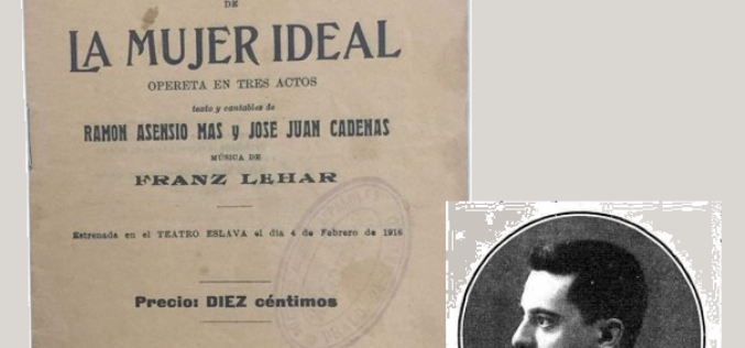 Ramón Asensio Mas: reinterpretación del tópico «Menosprecio de corte y alabanza de aldea» en la vorágine del cosmopolitismo y la sicalipsis del naciente siglo XX – II – Gloria Jimeno Castro