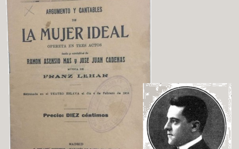 Ramón Asensio Mas: reinterpretación del tópico «Menosprecio de corte y alabanza de aldea» en la vorágine del cosmopolitismo y la sicalipsis del naciente siglo XX – II – Gloria Jimeno Castro