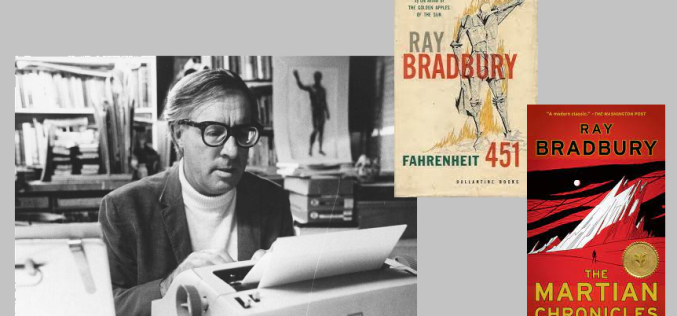 Analógico Bradbury – Antonio Costa Gómez