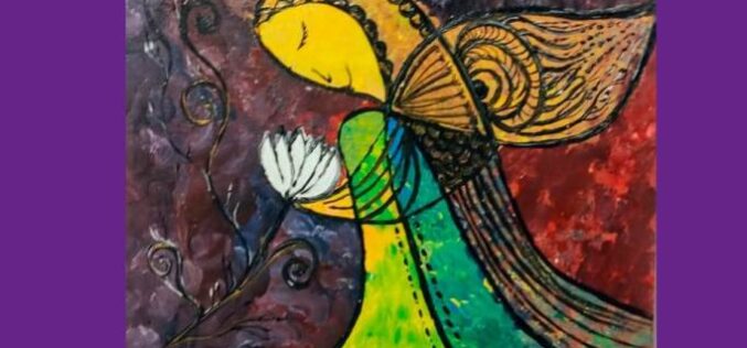 Las alas de Atenea – «Bajo el silencio de Dios», de Rocío Cardoso – Aurora Gámez Enríquez
