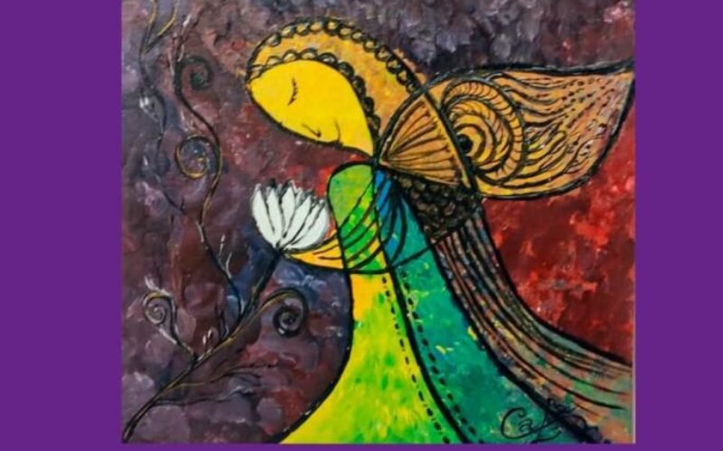 Las alas de Atenea – «Bajo el silencio de Dios», de Rocío Cardoso – Aurora Gámez Enríquez
