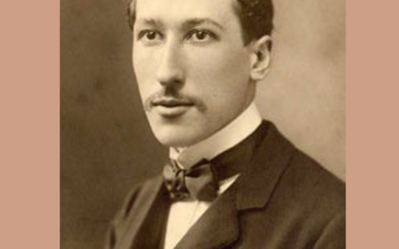Semblanza de René Guénon – Luis Roca Jusmet