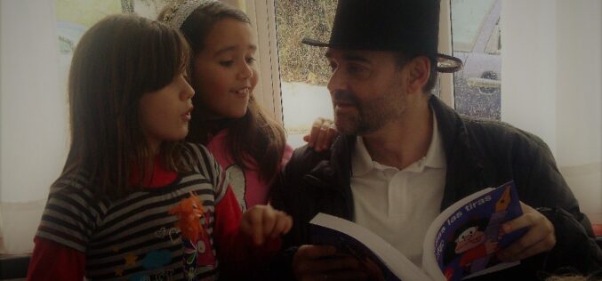 A Rafael Guardiola Iranzo, «in memoriam» – III – Otras voces, otros ámbitos [Los poetas leen a los poetas] – Rafael Guardiola Iranzo lee «La chistera del mago», de Rafael Guardiola Iranzo [Editado y publicado originalmente el 20 de Diciembre de 2022]