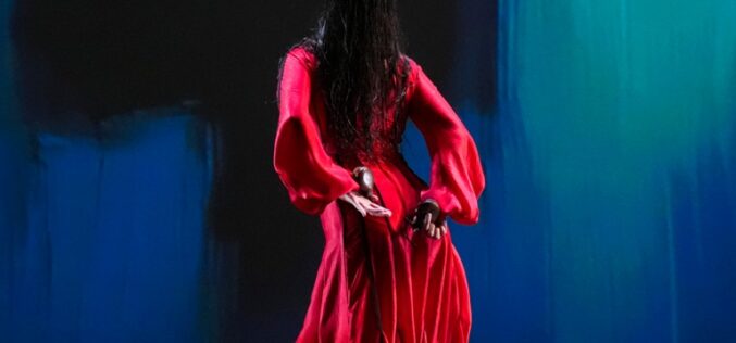 «Romance sonámbulo» [Ballet en cinco cuadros sobre poemas de Federico García Lorca] – Una producción de la Compañía Antonio Najarro / Dirección y coreografía de Antonio Najarro & Dramaturgia de Alberto Conejero & Composición musical de José Luis Montón – Teatro Español de Madrid – Ricardo Huetos Molina