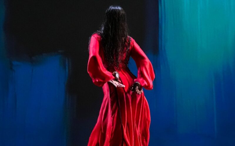 «Romance sonámbulo» [Ballet en cinco cuadros sobre poemas de Federico García Lorca] – Una producción de la Compañía Antonio Najarro / Dirección y coreografía de Antonio Najarro & Dramaturgia de Alberto Conejero & Composición musical de José Luis Montón – Teatro Español de Madrid – Ricardo Huetos Molina