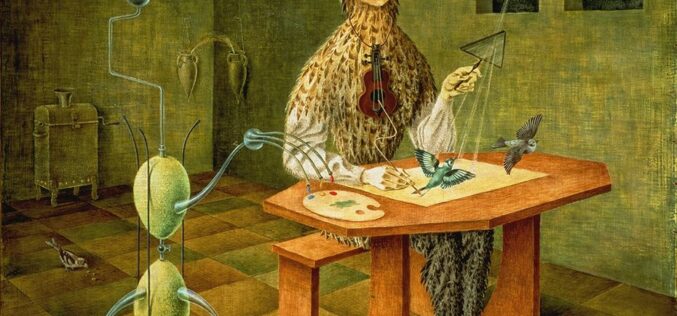 Una breve fenomenología de lo imaginario – Luis Roca Jusmet