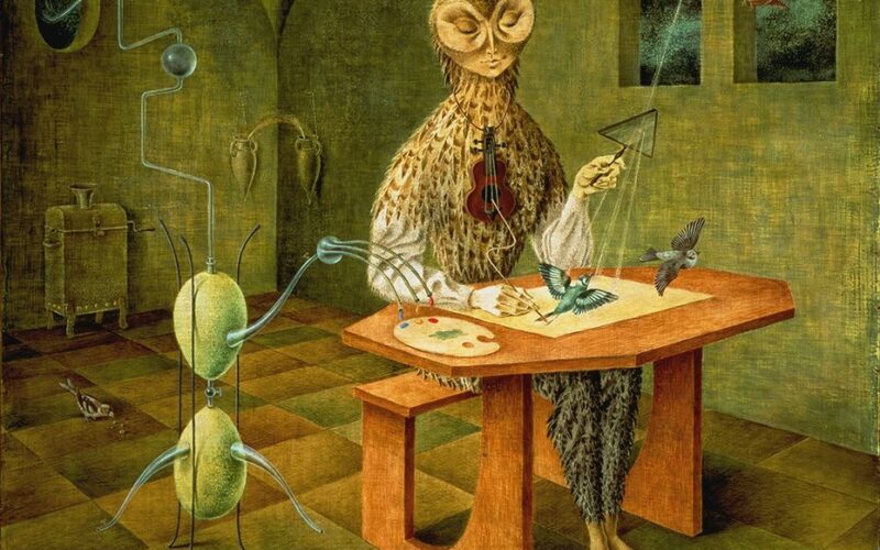 Una breve fenomenología de lo imaginario – Luis Roca Jusmet
