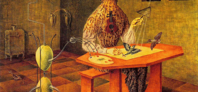 La imaginación del alma – Tres poemas de Pedro Jesús Cortés Zafra – Sebastián Gámez Millán