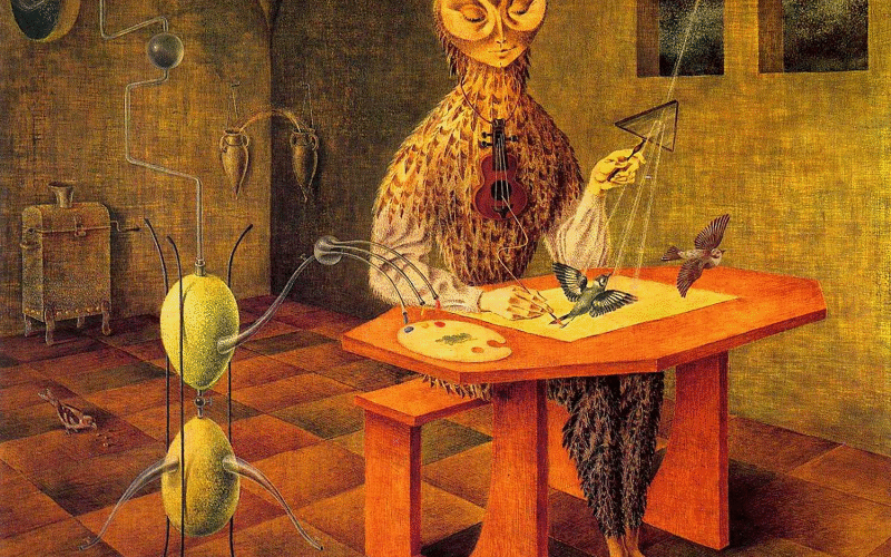 La imaginación del alma – Tres poemas de Pedro Jesús Cortés Zafra – Sebastián Gámez Millán