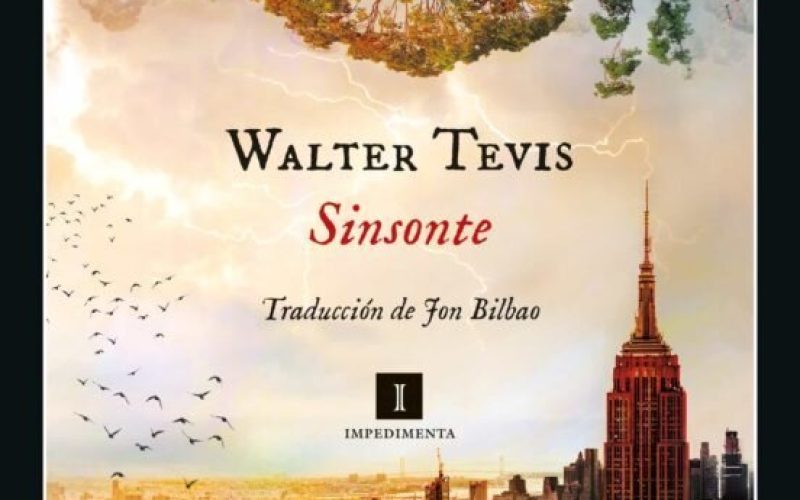 «Sinsonte», de Walter Tevis – Una reseña de Fuensanta Niñirola