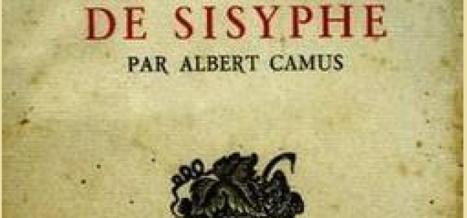 El espíritu del tiempo a la luz del mito. Interpretar a Sísifo desde Nietzsche: acerca del legado de Camus – Sebastián Gámez Millán