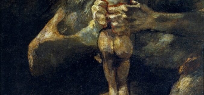 De todos los dioses absurdos – Antonio Costa Gómez