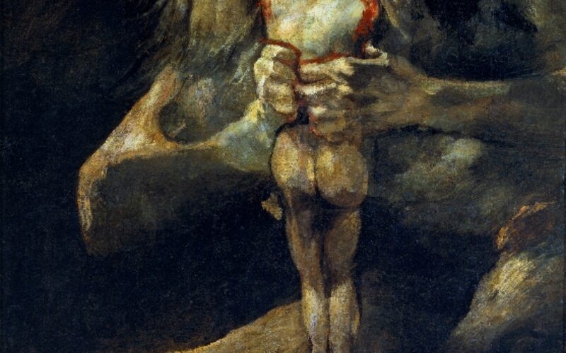 De todos los dioses absurdos – Antonio Costa Gómez