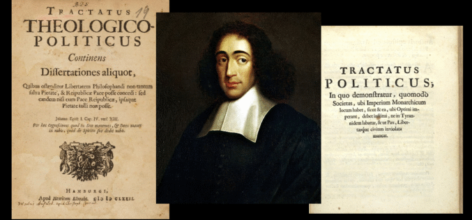 La actualidad política de Spinoza – Luis Roca Jusmet