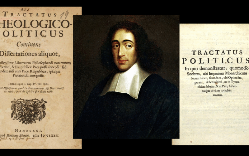 La actualidad política de Spinoza – Luis Roca Jusmet