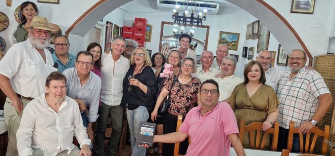 Los últimos de San Agustín – Antonio Villalba Moreno