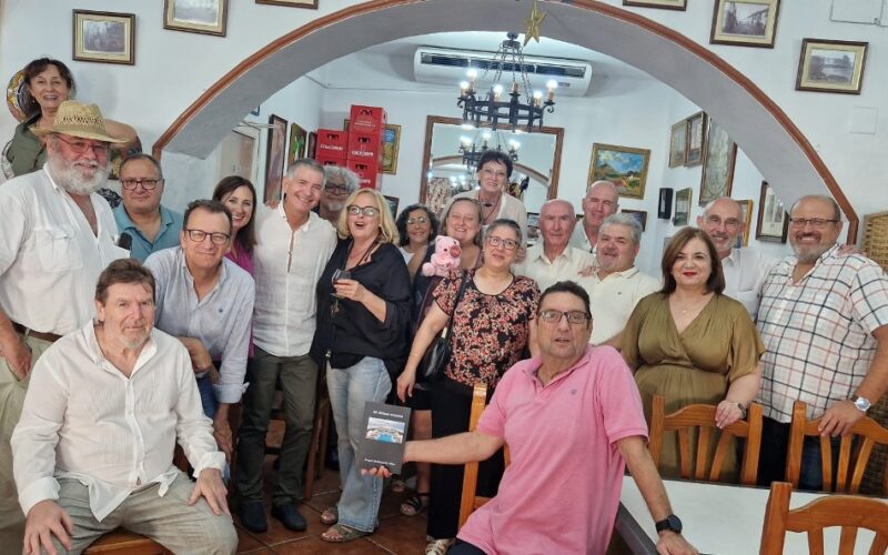 Los últimos de San Agustín – Antonio Villalba Moreno