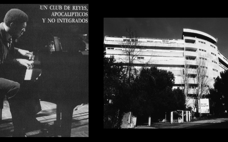El Johnny – Una semblanza [Recuerdo del Colegio Mayor San Juan Evangelista de Madrid] – Tomás Gago Blanco
