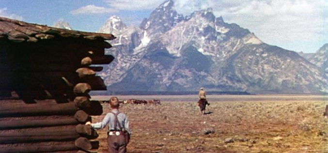 Momentos Eternos de la Historia del Cine – IV / Shane [George Stevens, 1953]