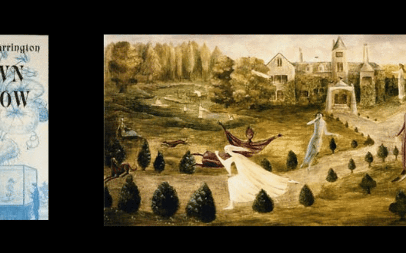 «Abajo» en la pintura y la literatura de Leonora Carrington – Mercedes Jiménez de la Fuente