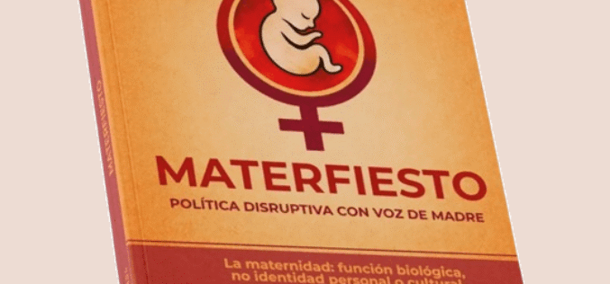 La realidad y el poder – A propósito de «Materfiesto. Política disruptiva con voz de madre», de Isabel Salas – Tomás Salas