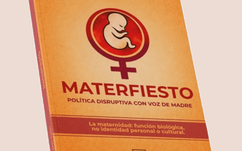 La realidad y el poder – A propósito de «Materfiesto. Política disruptiva con voz de madre», de Isabel Salas – Tomás Salas