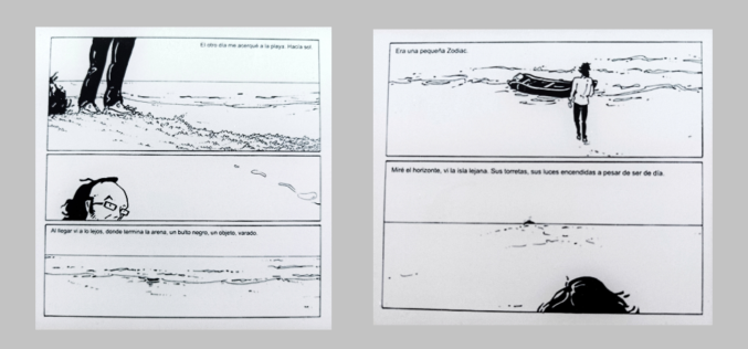 Reinos irreales & Horizontes plásticos – José Biedma López