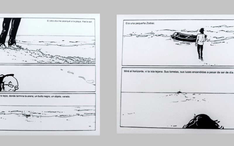 Reinos irreales & Horizontes plásticos – José Biedma López