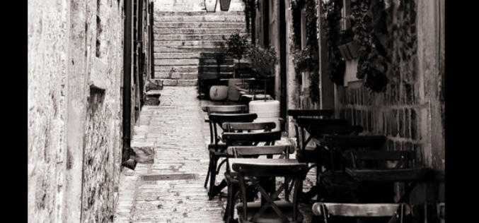Un invierno en Dubrovnik – Antonio Costa Gómez