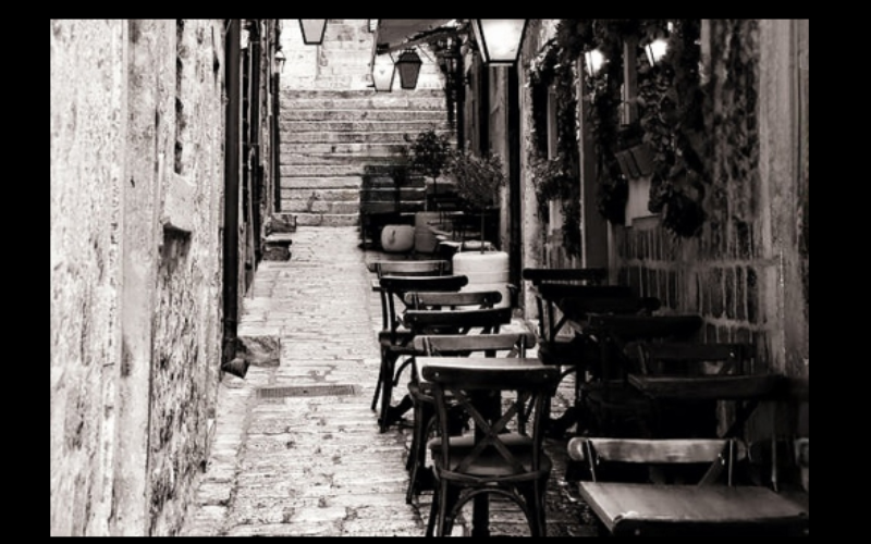 Un invierno en Dubrovnik – Antonio Costa Gómez