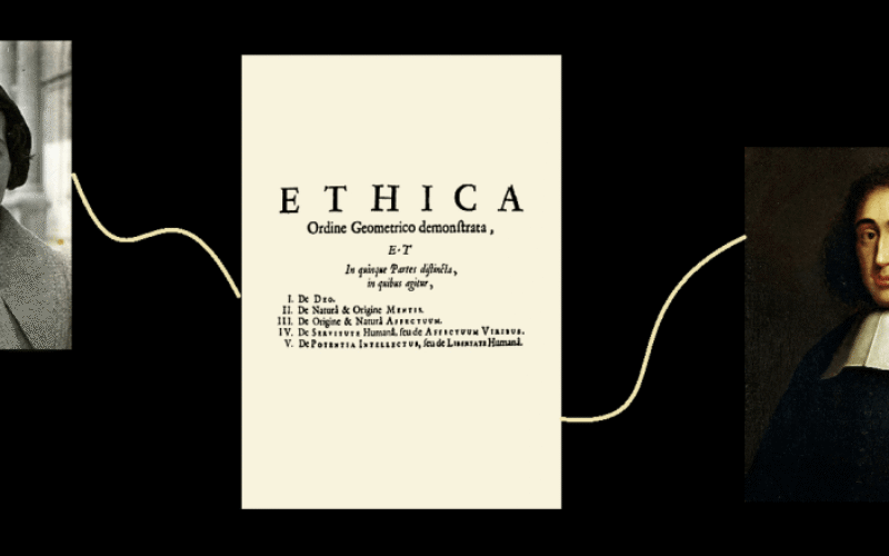 Cuando María Zambrano encontró a Baruch Spinoza – Luis Roca Jusmet