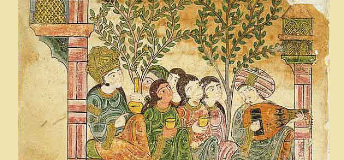 «Vides quae sim et quae fui ante» – Siete alcahuetas – V – أحمد بن عبد الملك ابن سعيد / Abū Ŷaʻfar ibn Saʻīd – القوادة / «A una alcahueta» – Santiago Blanco del Olmo