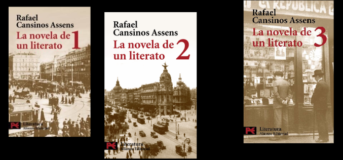 El poeta sin mar – Acerca de Rafael Cansinos Assens – II – Arturo García Ramos