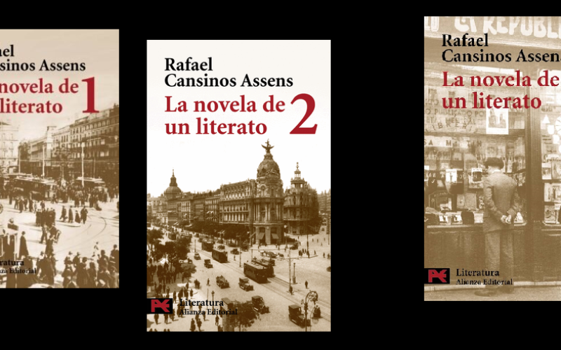 El poeta sin mar – Acerca de Rafael Cansinos Assens – II – Arturo García Ramos