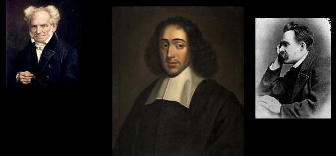 La filosofía como forma de vida: Spinoza, Schopenhauer y Nietzsche – Luis Roca Jusmet
