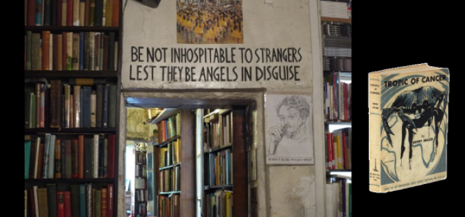 A la sombra de Henry Miller – Un relato de Rosario Martínez
