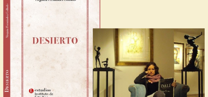Virginia Fernández Collado, the Poet who Cultivated Desert by Poems! – By Ashraf Aboul-Yazid