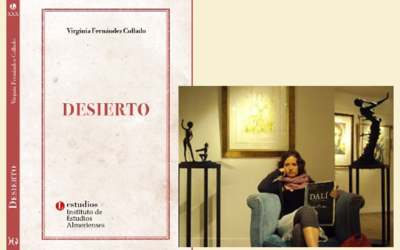 Virginia Fernández Collado, the Poet who Cultivated Desert by Poems! – By Ashraf Aboul-Yazid
