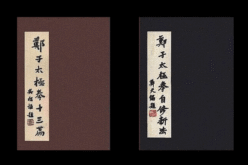 Acerca de 鄭子太極拳十三篇 / Cheng-tzu’s Thirteen Treatises on T’ai Chi Ch’uan / Los trece tratados sobre el 太極拳 / Taichí Chuan, de 鄭曼青 / Zheng Manqing / Cheng Man-ch’ing – Luis Roca Jusmet