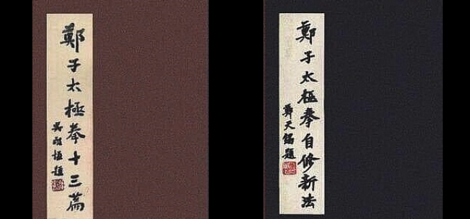 Acerca de 鄭子太極拳十三篇 / Cheng-tzu’s Thirteen Treatises on T’ai Chi Ch’uan / Los trece tratados sobre el 太極拳 / Taichí Chuan, de 鄭曼青 / Zheng Manqing / Cheng Man-ch’ing – Luis Roca Jusmet