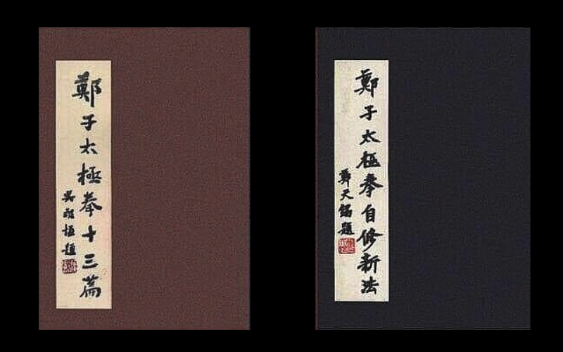Acerca de 鄭子太極拳十三篇 / Cheng-tzu’s Thirteen Treatises on T’ai Chi Ch’uan / Los trece tratados sobre el 太極拳 / Taichí Chuan, de 鄭曼青 / Zheng Manqing / Cheng Man-ch’ing – Luis Roca Jusmet