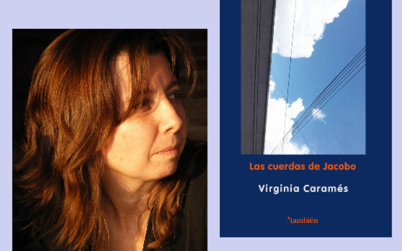 «Cuál barro, cuál» y dos poemas más de Virginia Caramés