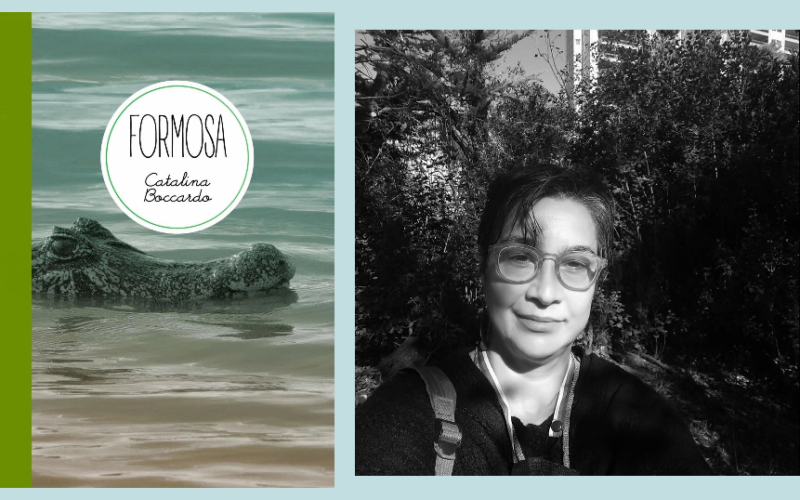 «23» y dos poemas más de Catalina Boccardo