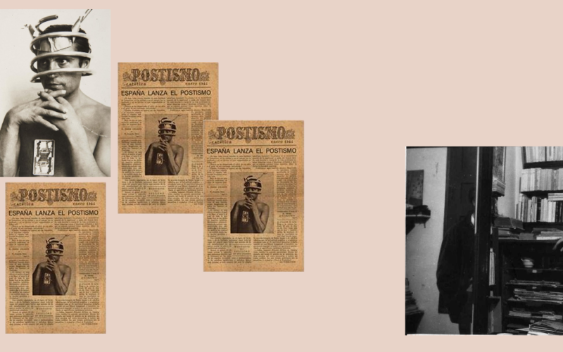 Causa de Postismo [Metafísica risueña] – I – José Biedma López